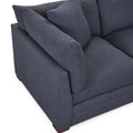 Audrey Leather Large Sofa El Paso