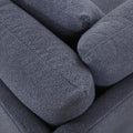 Audrey Leather Large Sofa El Paso