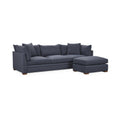 Audrey Upholstered Large Sofa Dawn