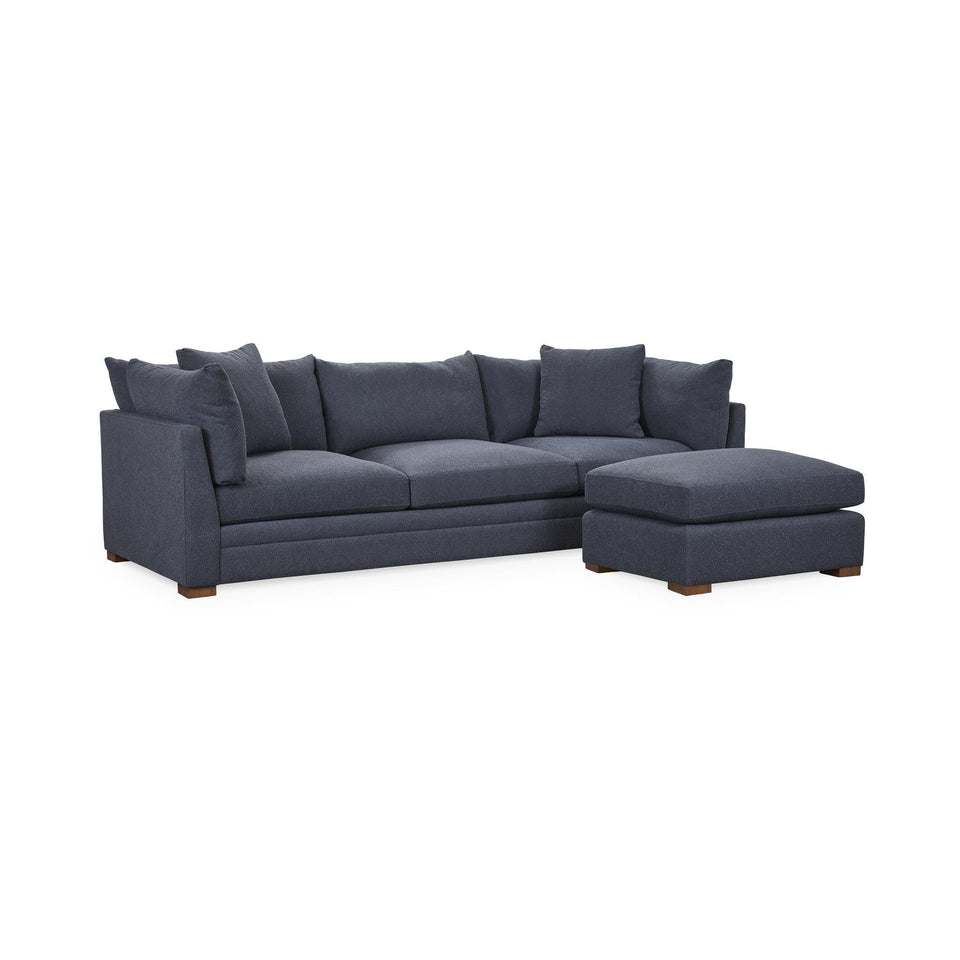 Audrey Upholstered Large Sofa Elite
