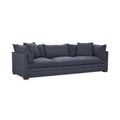Audrey Leather Large Sofa El Paso
