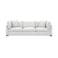 Audrey Upholstered Large Sofa Dawn