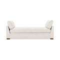 Audrey Backless Sofa