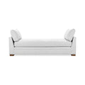 Audrey Backless Sofa