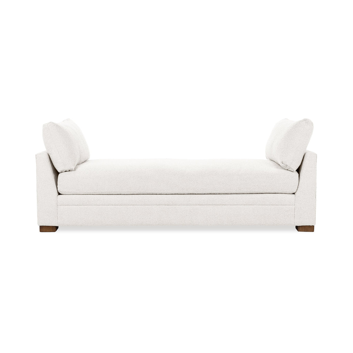 Audrey Backless Sofa