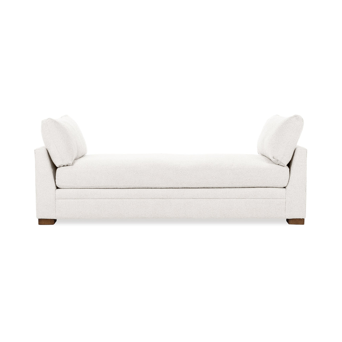 Audrey Backless Sofa