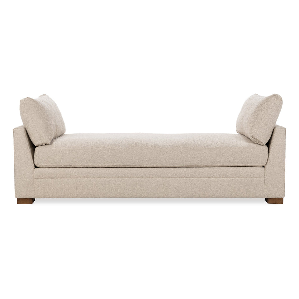 Audrey Backless Sofa