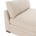 Audrey Backless Sofa