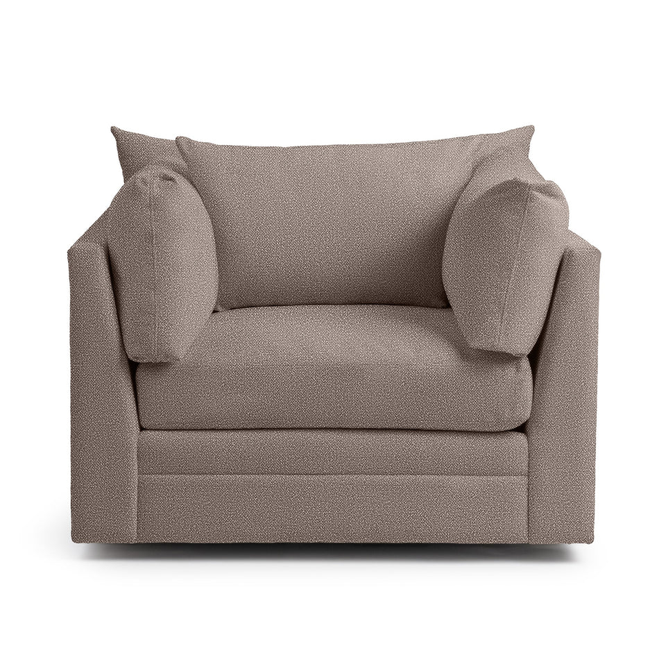 Audrey Swivel Chair