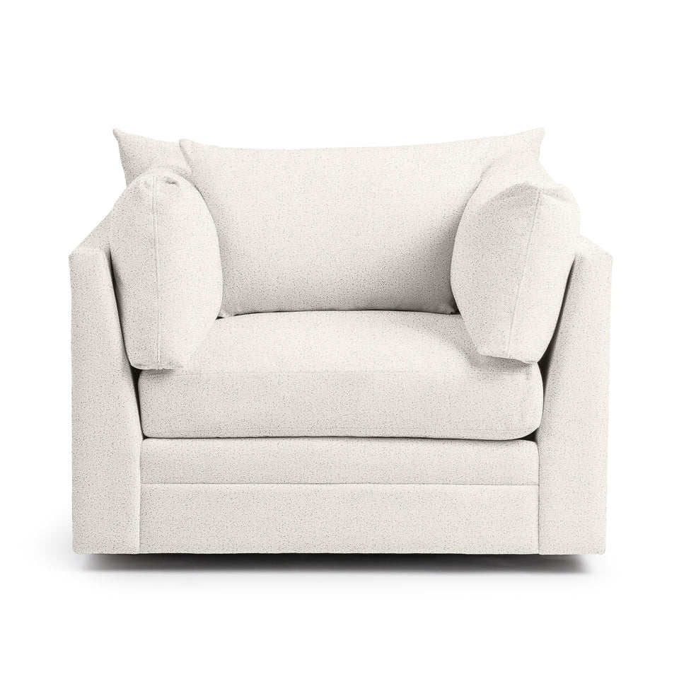 Audrey Swivel Chair