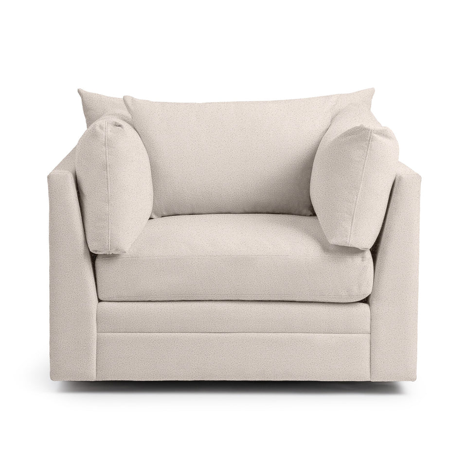 Audrey Swivel Chair