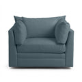Audrey Swivel Chair