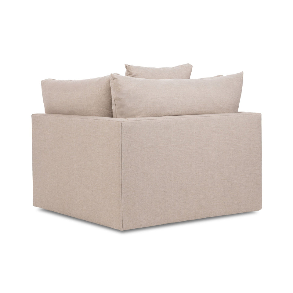 Audrey Swivel Chair