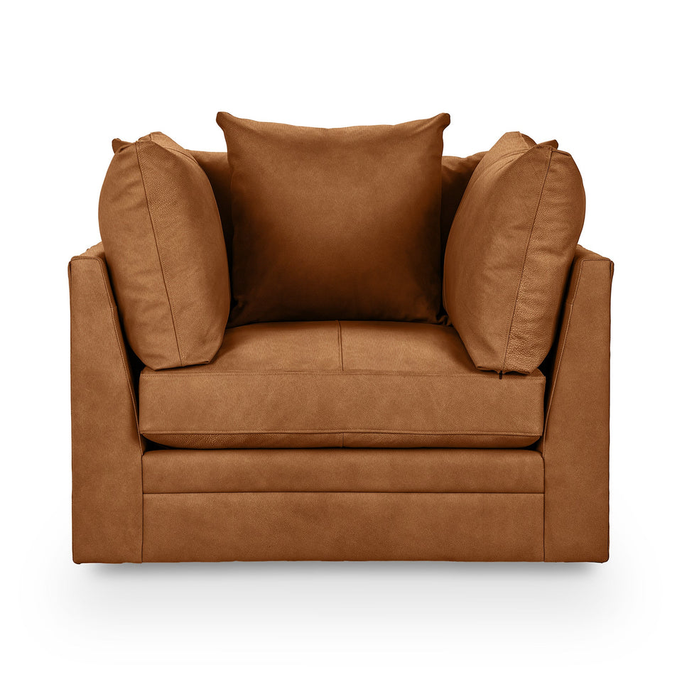Audrey Swivel Chair