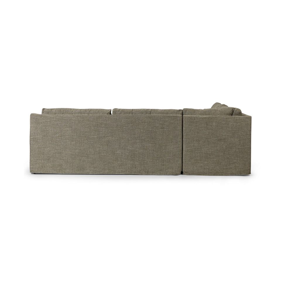 Kipton LAF Corner Sectional
