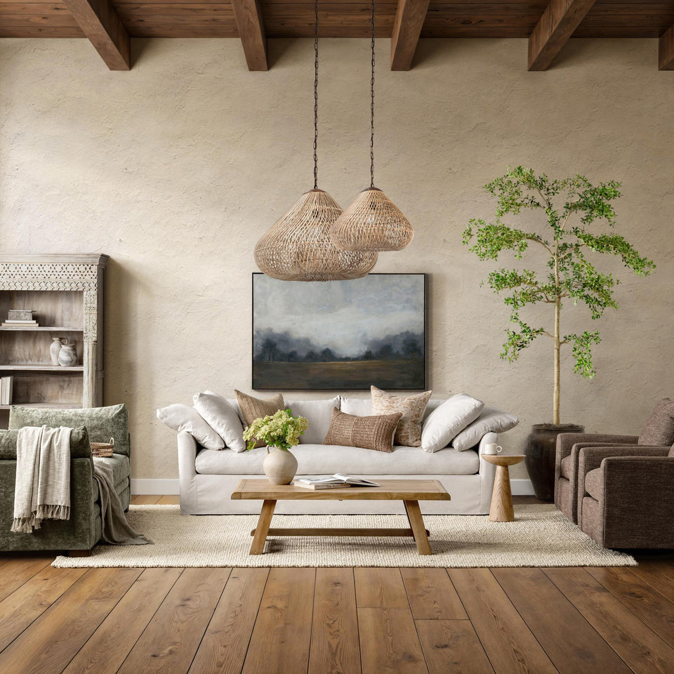 Cassiano Slip Cover Sofa