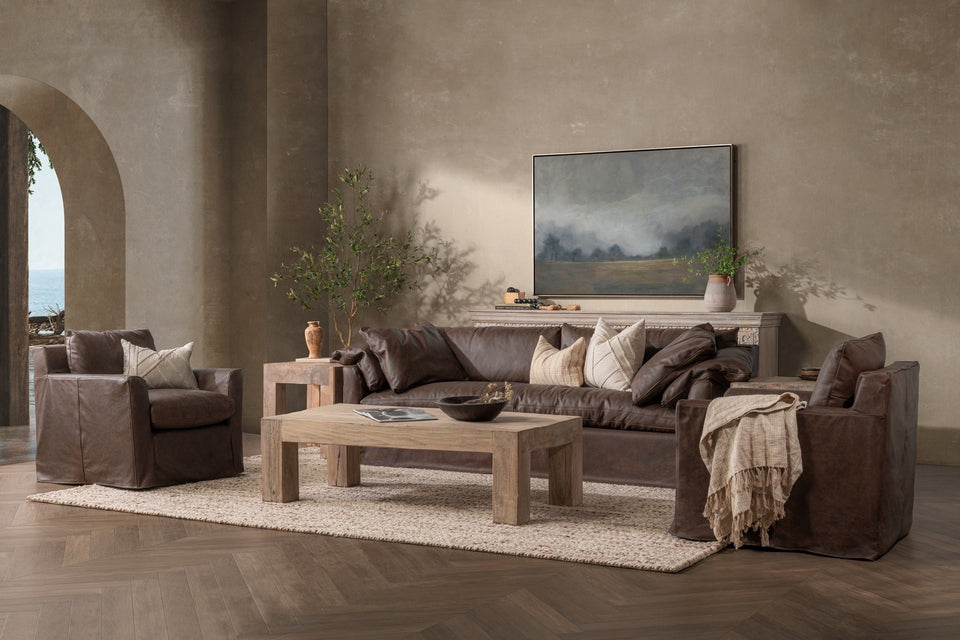 Cassiano Slip Cover Sofa