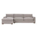 Coburn Left Chaise Sofa