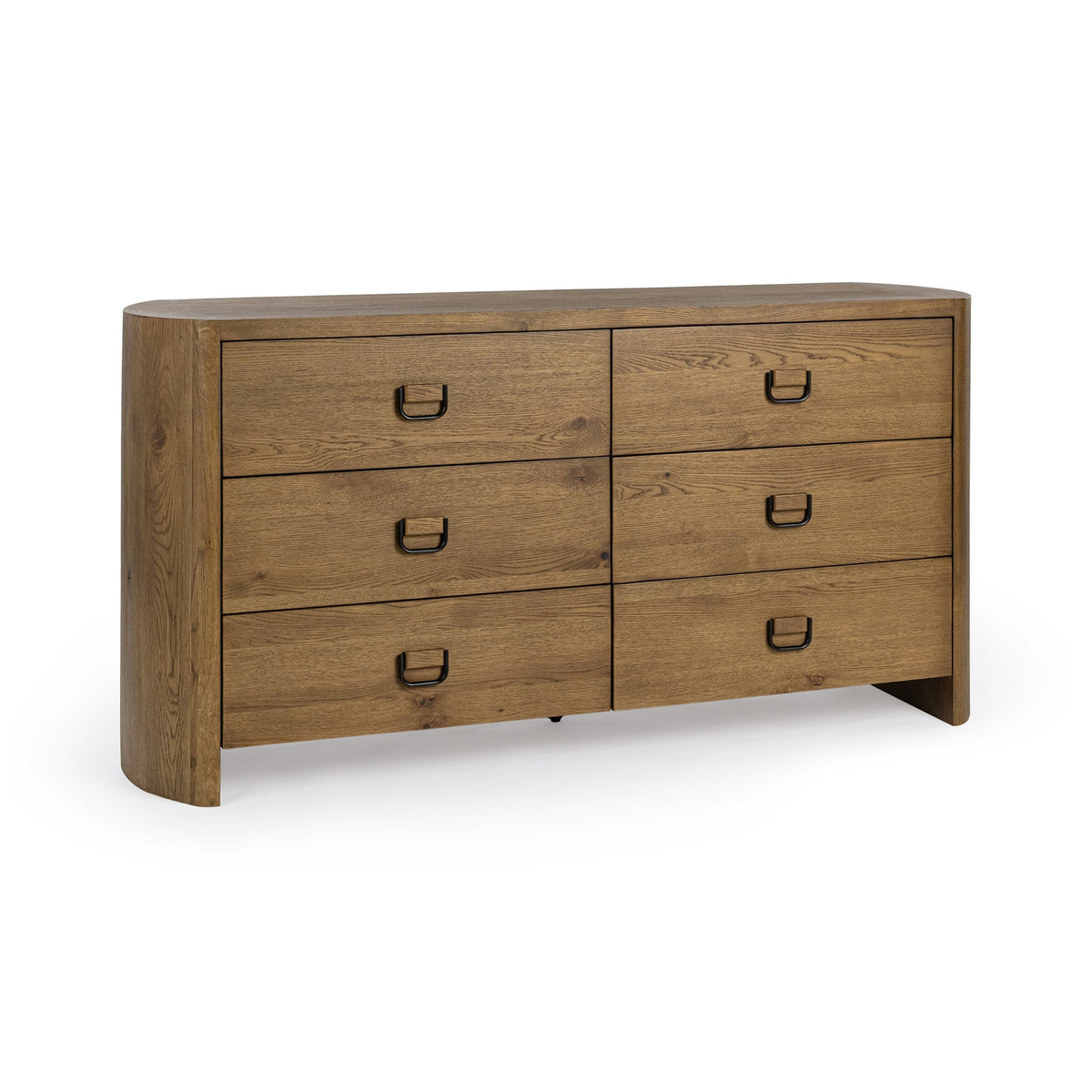 Kyrie 6 Drawer Dresser