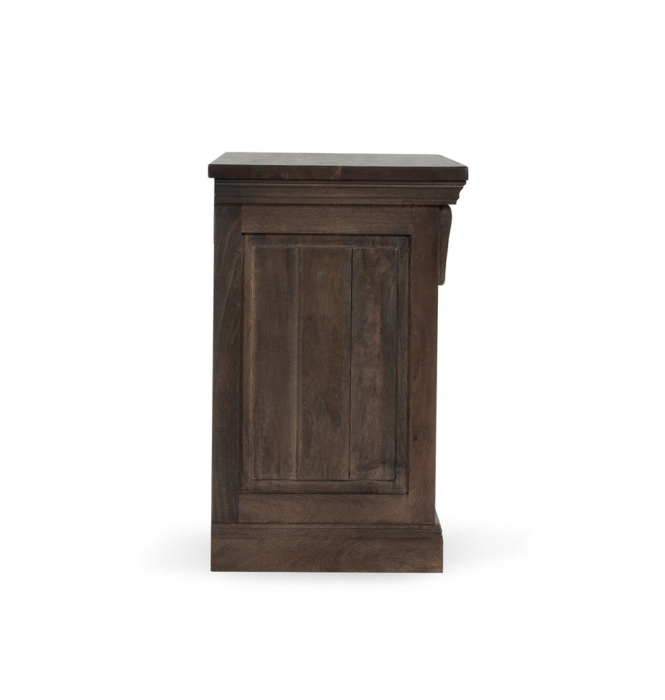 Adelaide 3 Drawer Nightstand
