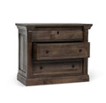 Adelaide 3 Drawer Nightstand