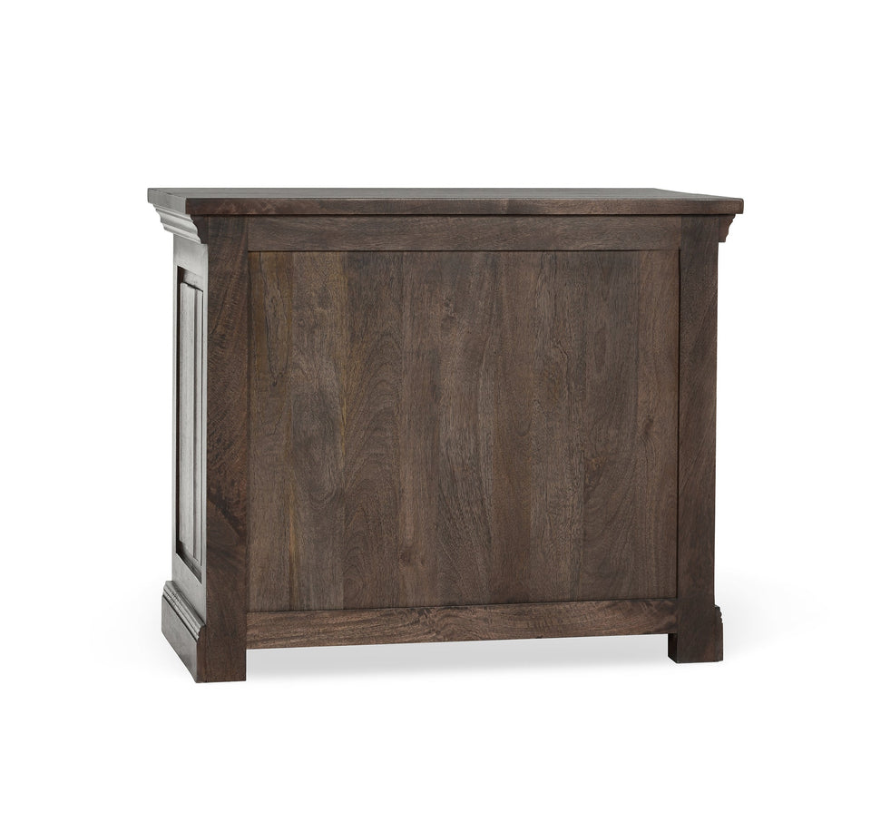 Adelaide 3 Drawer Nightstand