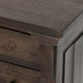 Adelaide 3 Drawer Nightstand