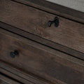 Adelaide 3 Drawer Nightstand
