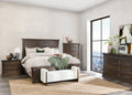 Adelaide 3 Drawer Nightstand