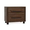 Jaxon 2 Drawer Nightstand