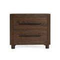 Jaxon 2 Drawer Nightstand