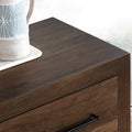 Jaxon 2 Drawer Nightstand