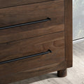 Jaxon 2 Drawer Nightstand