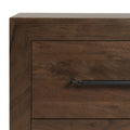 Jaxon 2 Drawer Nightstand