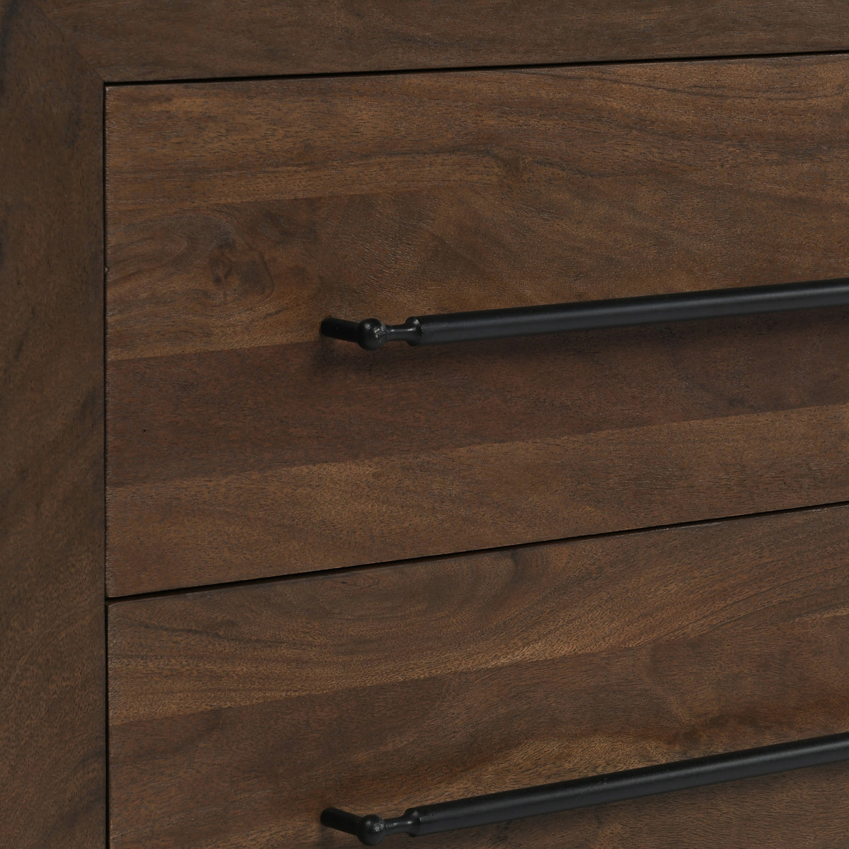 Jaxon 2 Drawer Nightstand