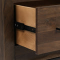 Jaxon 2 Drawer Nightstand
