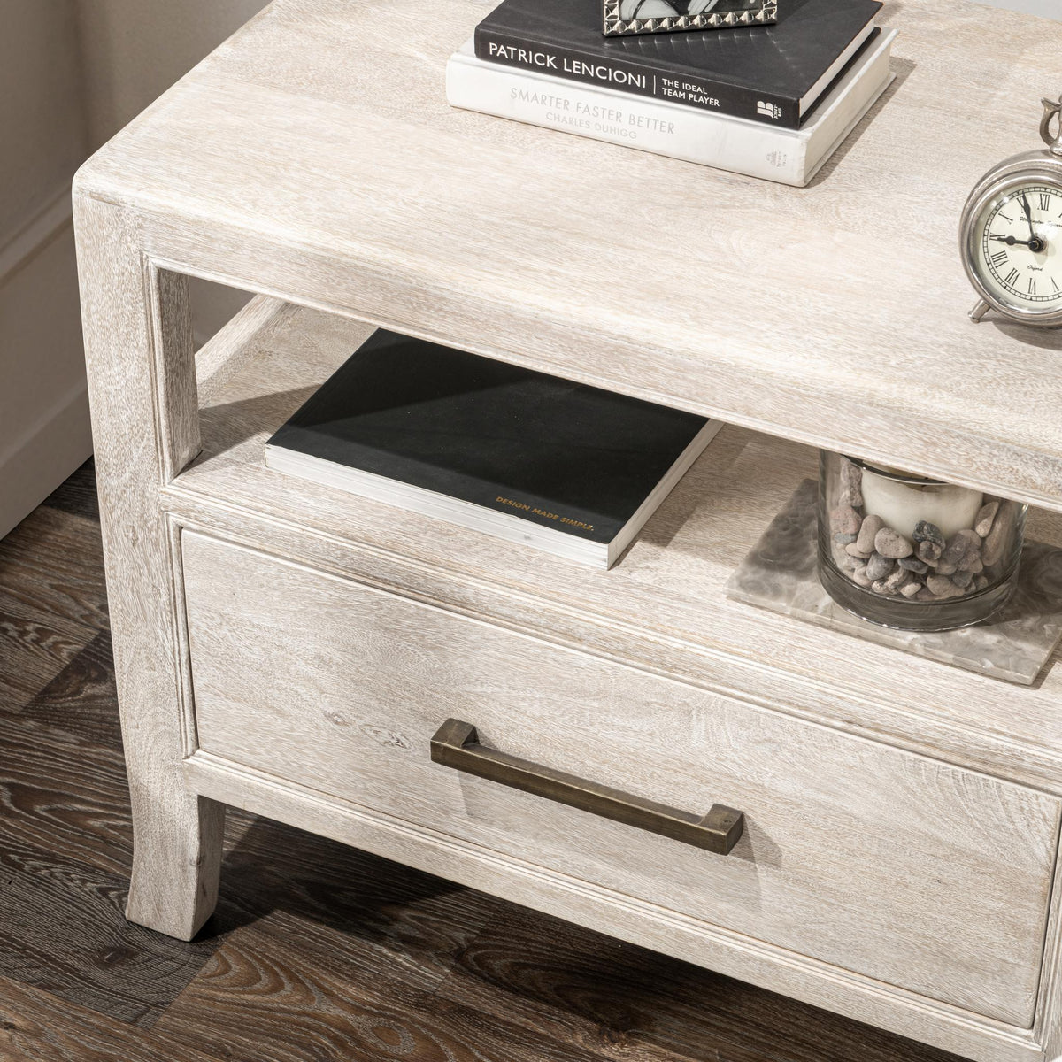 Westmont 1 Drawer Nightstand