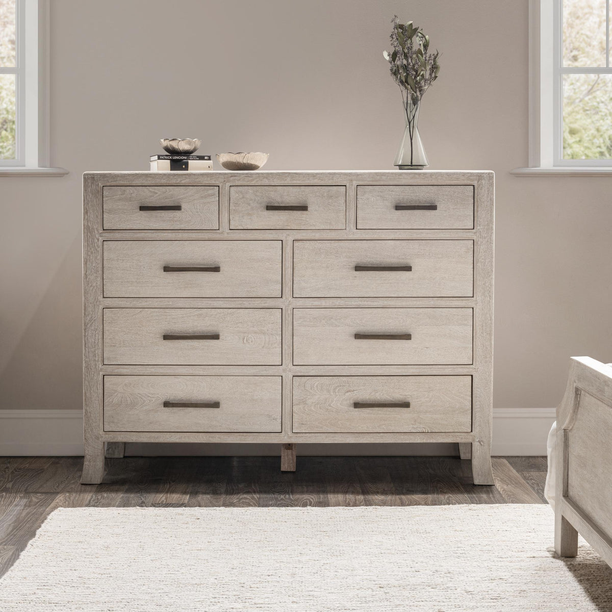 Westmont 9 Drawer Dresser