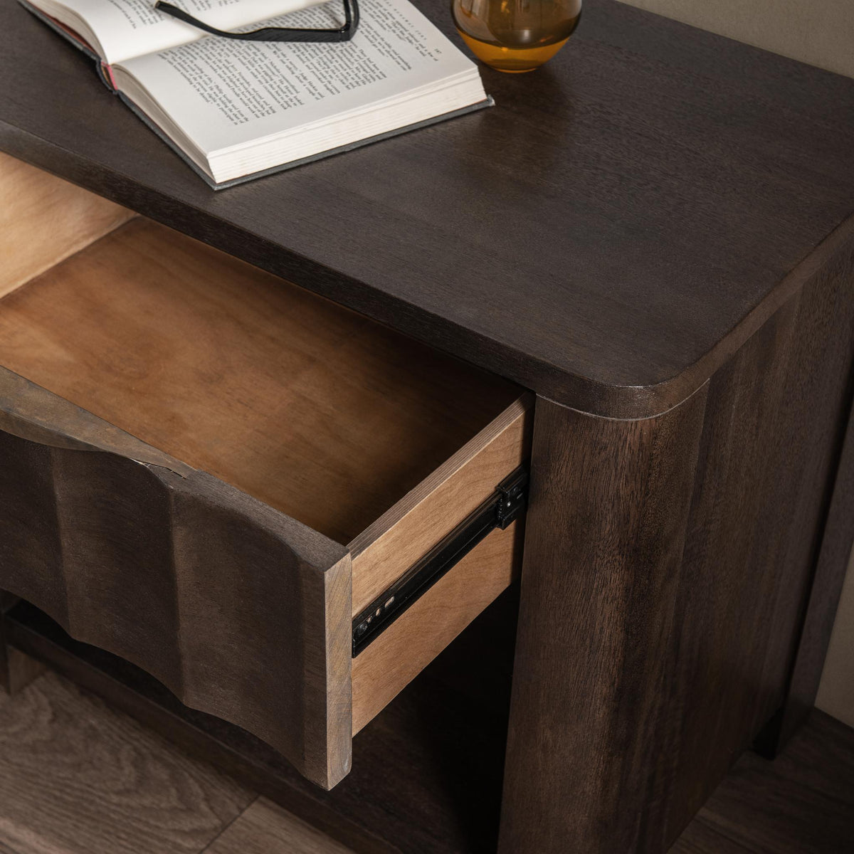 Baylee 1 Drawer Nightstand