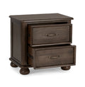 Brookside 2 Drawer Nightstand