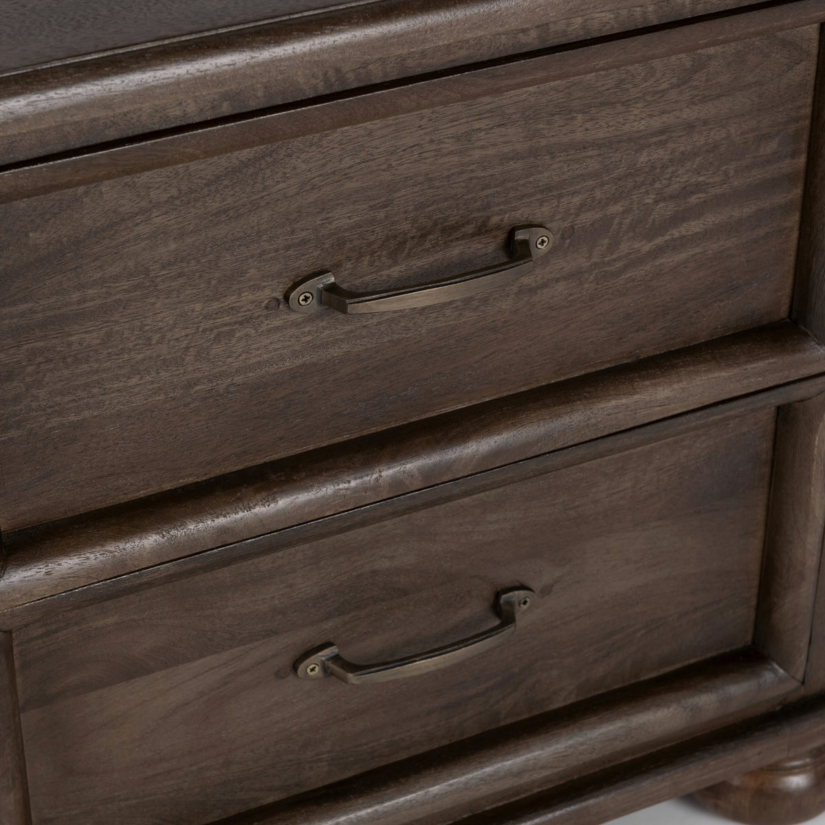 Brookside 2 Drawer Nightstand