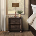 Brookside 2 Drawer Nightstand