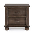 Brookside 2 Drawer Nightstand