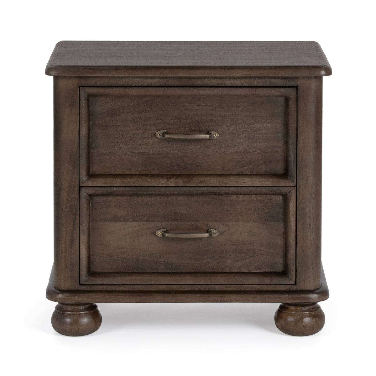 Brookside 2 Drawer Nightstand