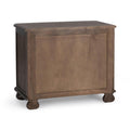 Brookside 3 Drawer Nightstand