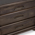 Brookside 3 Drawer Nightstand