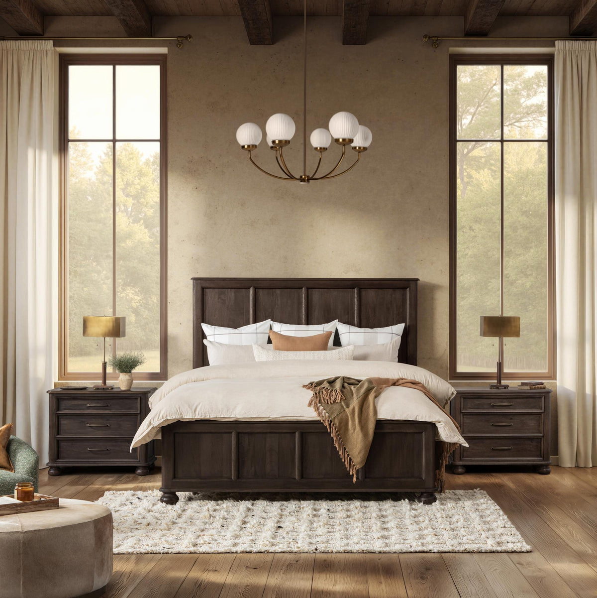 Brookside Bed
