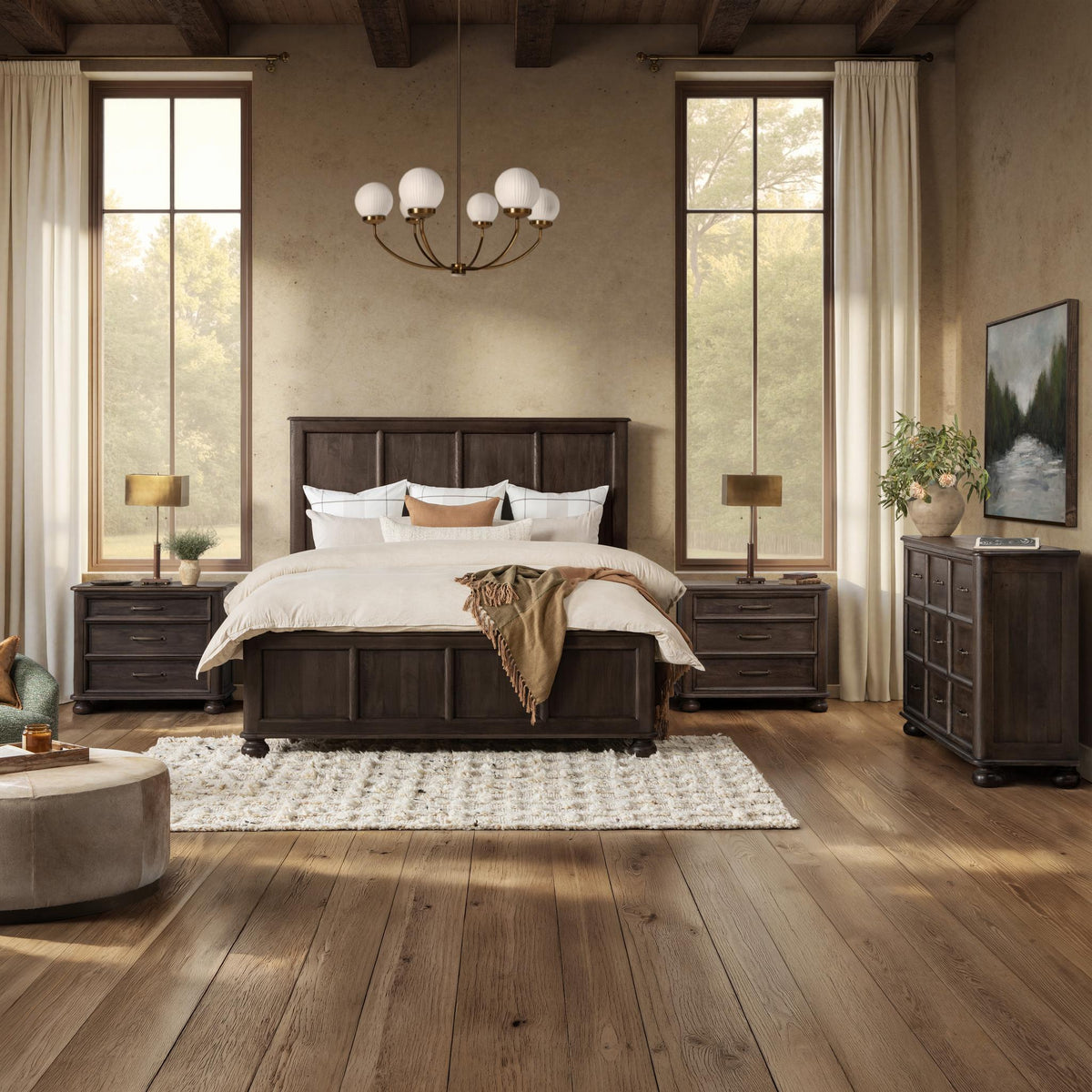 Brookside Bed