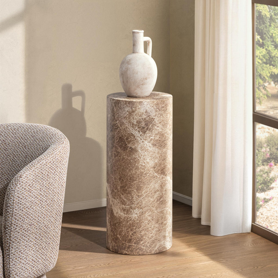 Norfolk Round Display Pedestal