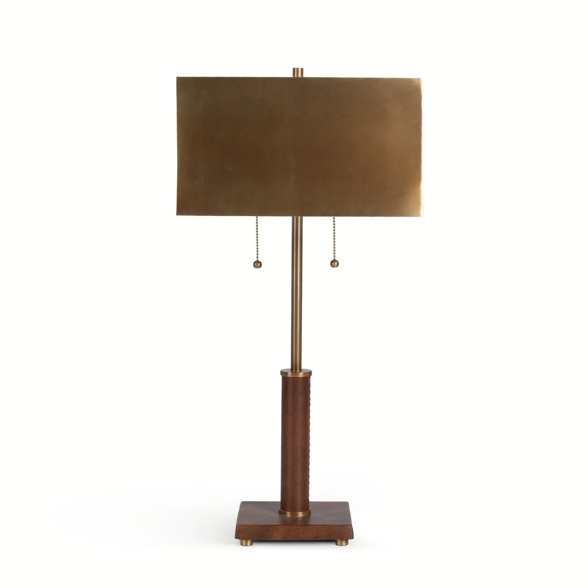 Verona Twin Pull Table Lamp